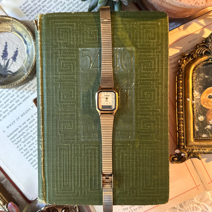 Gold Watch