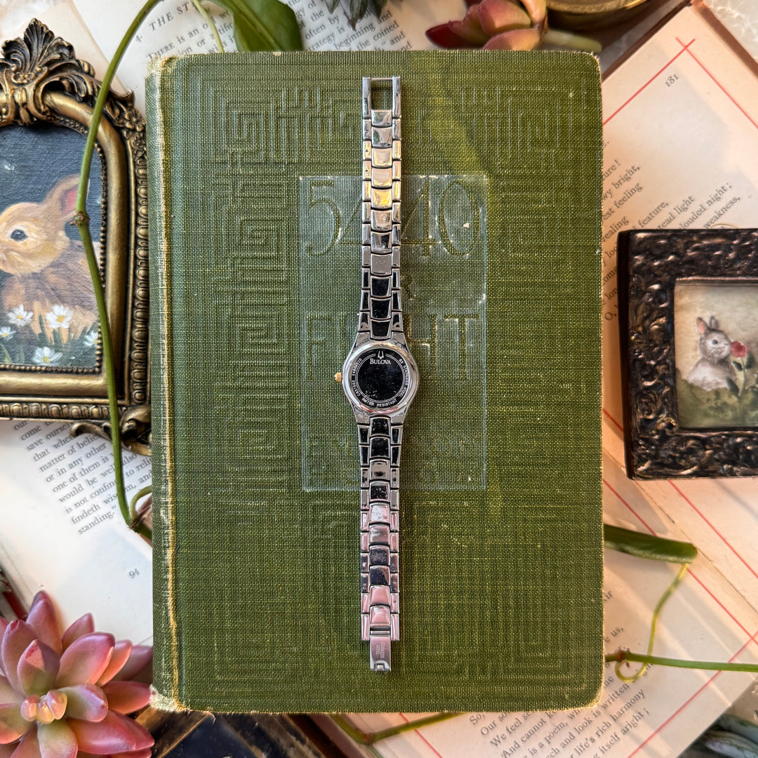 Two Tone Watch