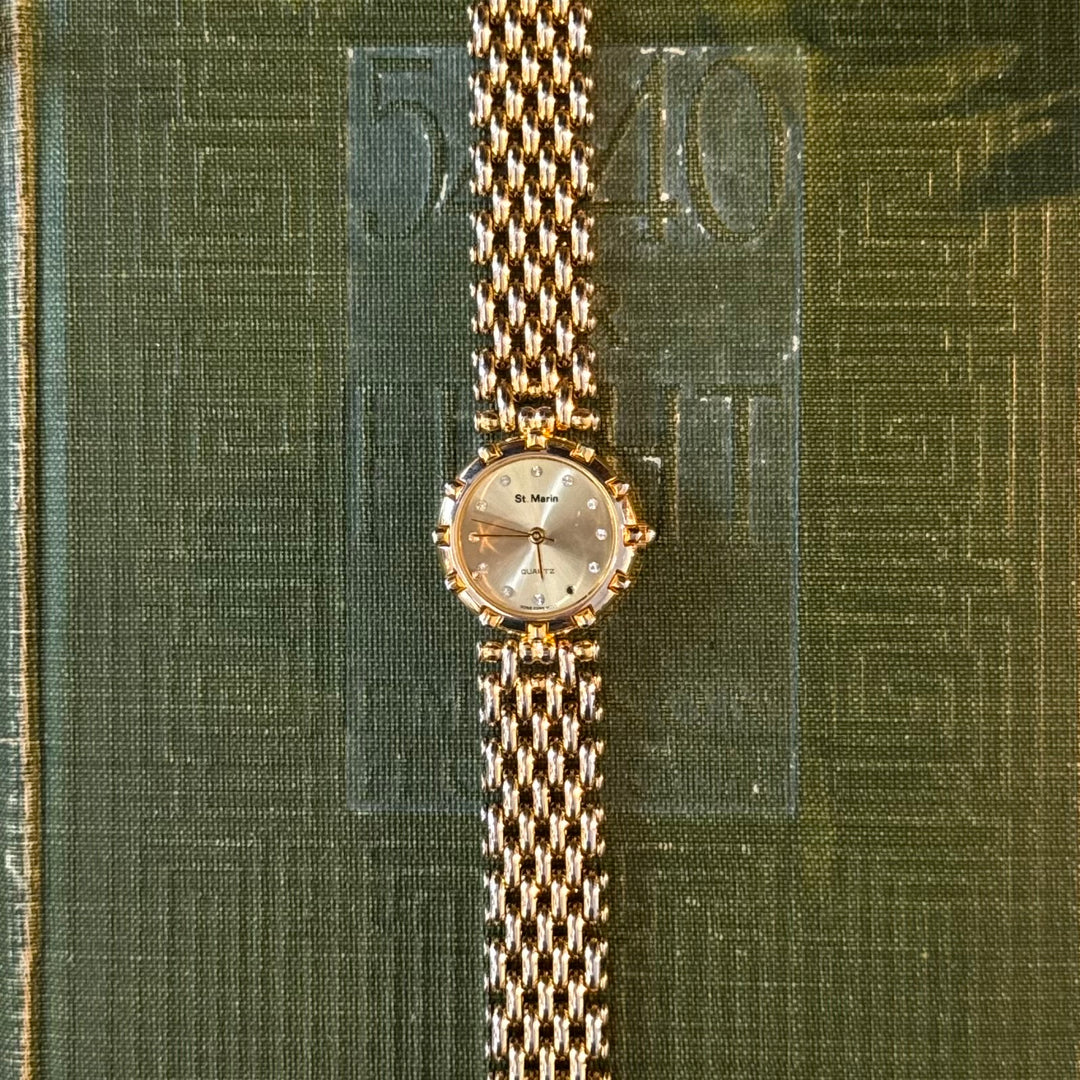 Gold Watch