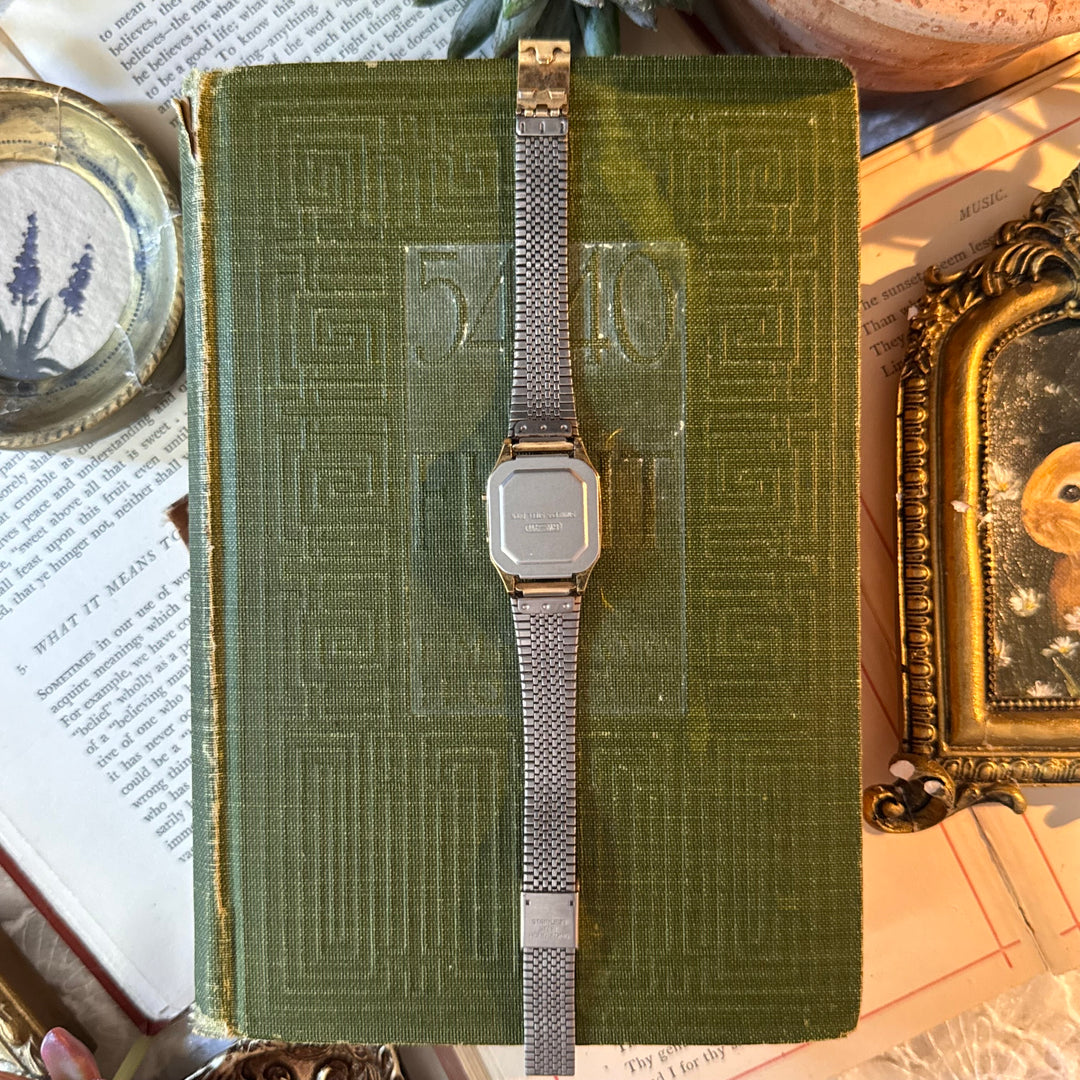 Gold Watch