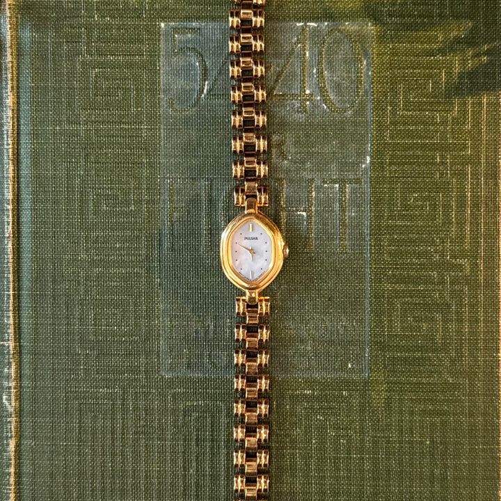 Gold Watch