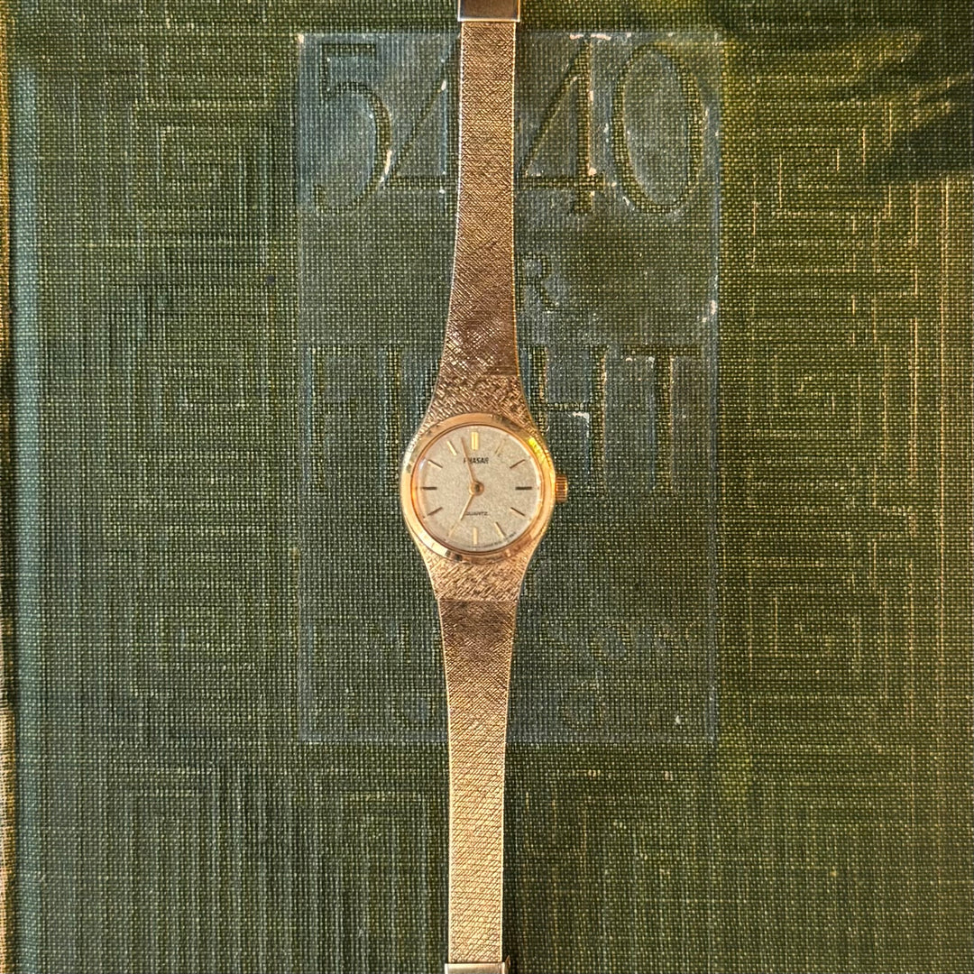 Gold Watch