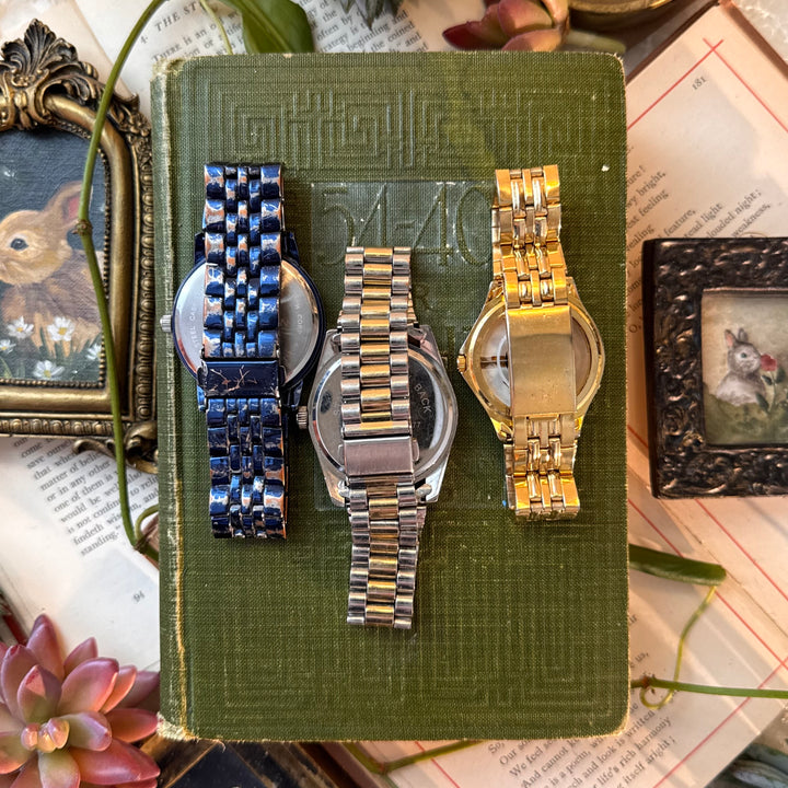 Bundle of 3 Watches