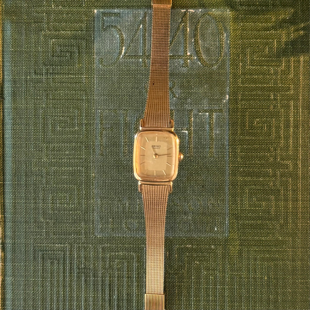 Gold Watch