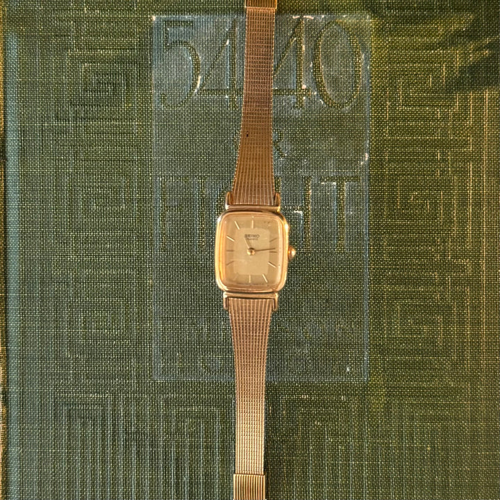 Gold Watch
