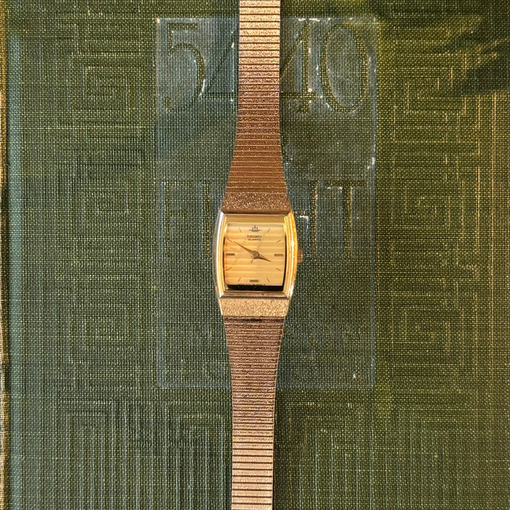 Gold Watch