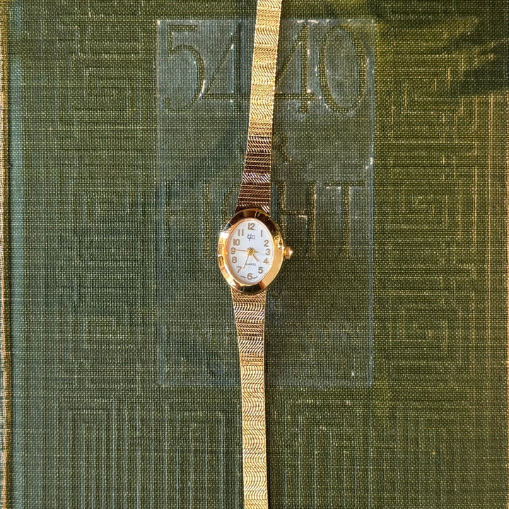 Gold Watch