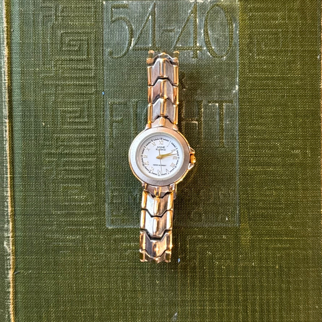 Two Tone Watches