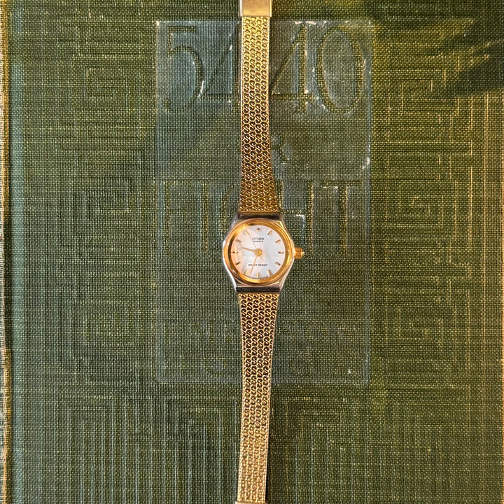 Gold Watch
