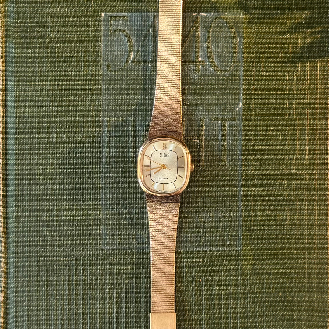 Gold Watch