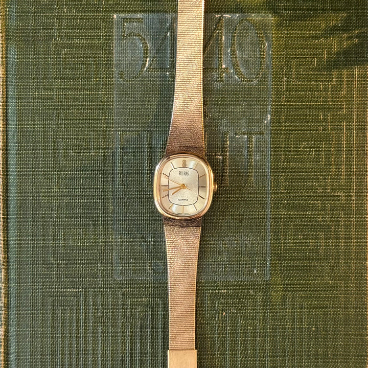 Gold Watch