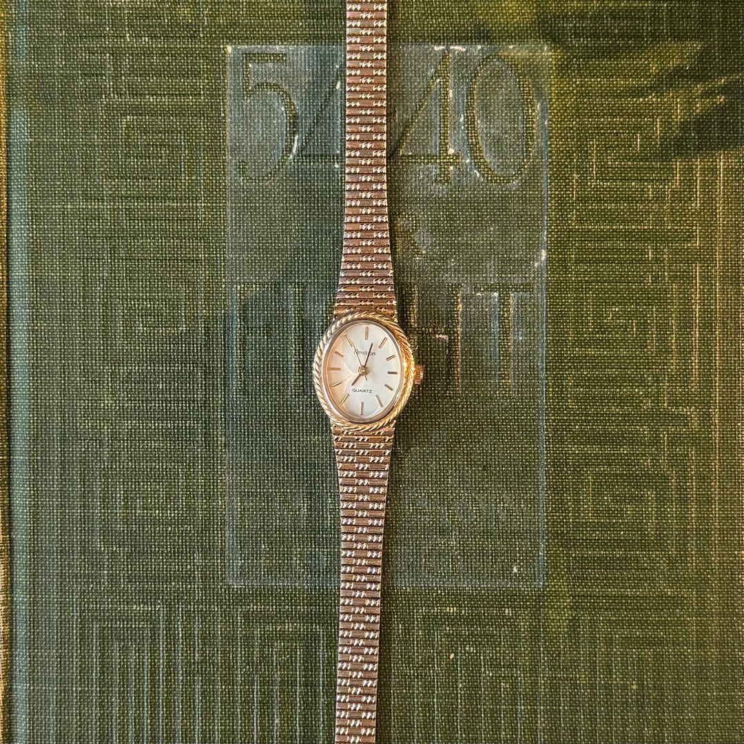 Gold Watch