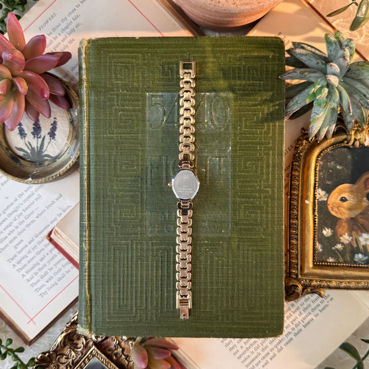 Two Tone Junes Jurgensen Watch