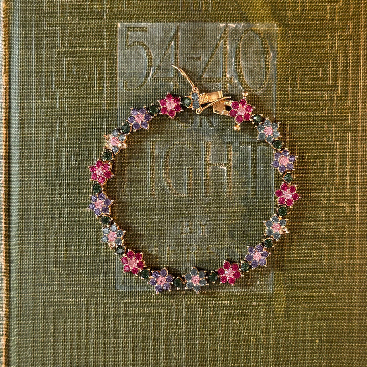 Gold Joan Rivers Bracelets