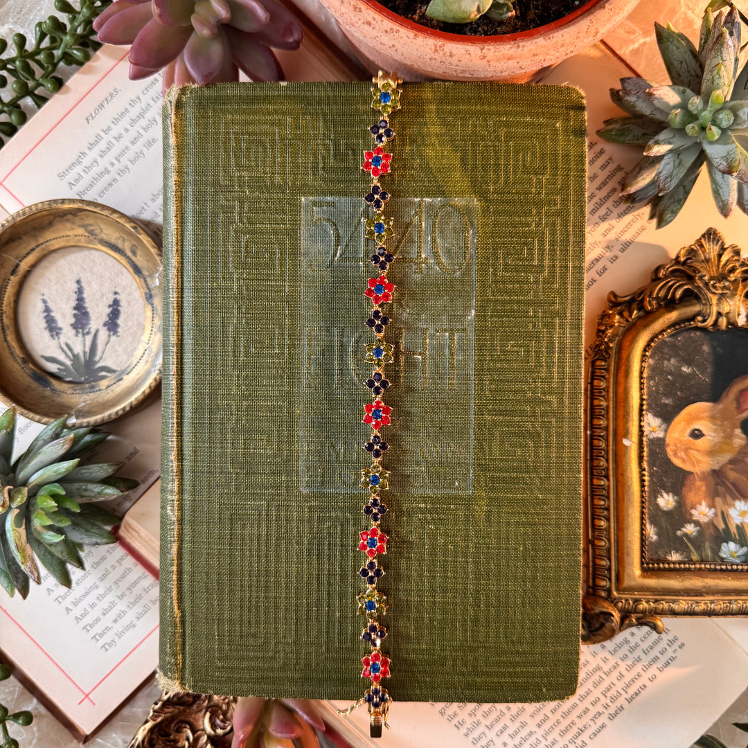 Gold Joan Rivers Bracelets