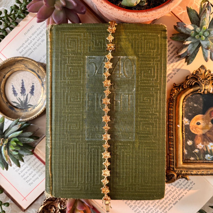 Gold Joan Rivers Bracelets