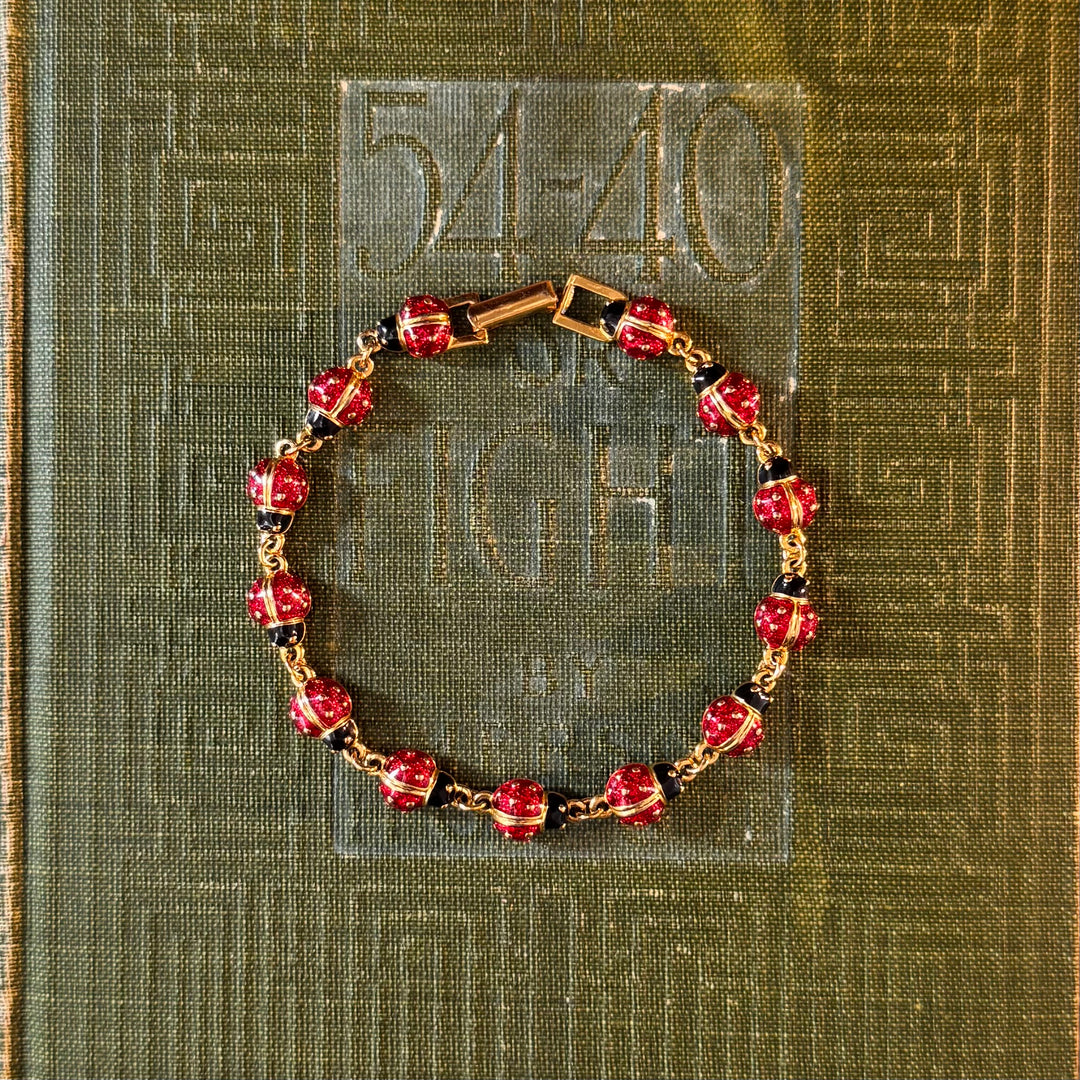 Gold Joan Rivers Bracelets