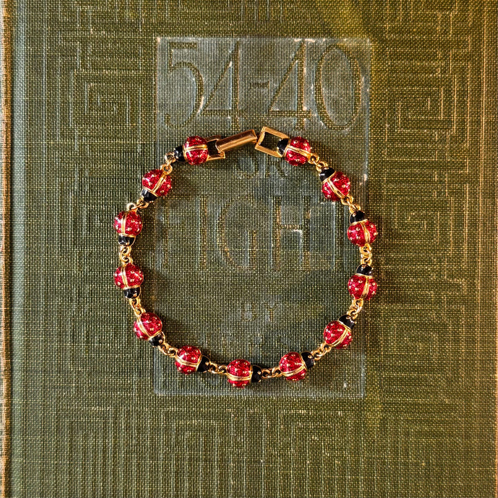 Gold Joan Rivers Bracelets