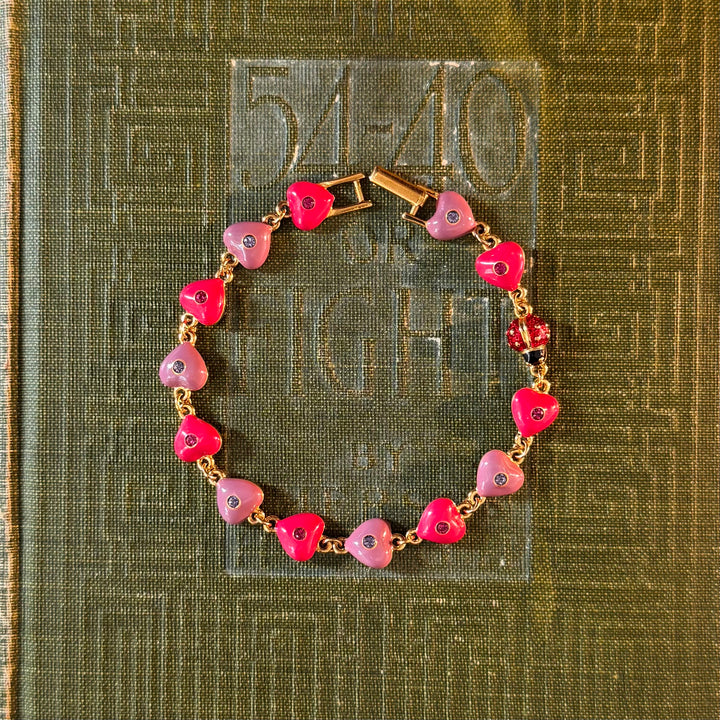 Gold Joan Rivers Bracelets