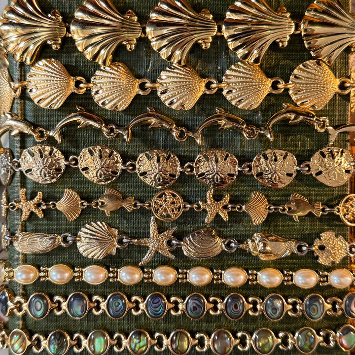 Sea Themed Bracelets