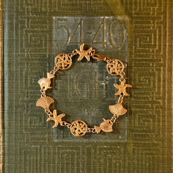 Sea Themed Bracelets