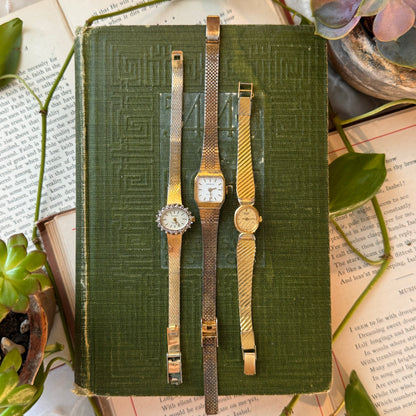 Bundle of 3 Watches