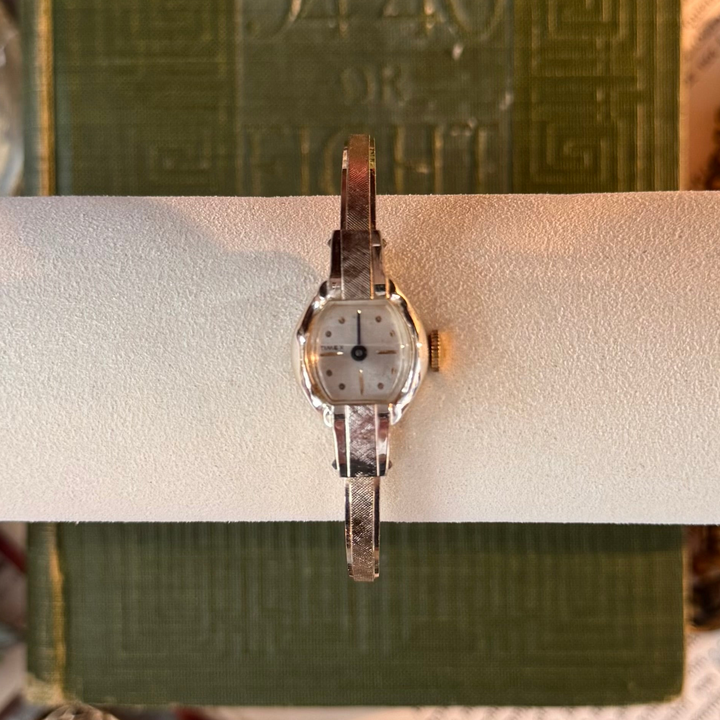 Two Tone Watch