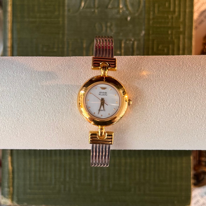 Two Tone Watch