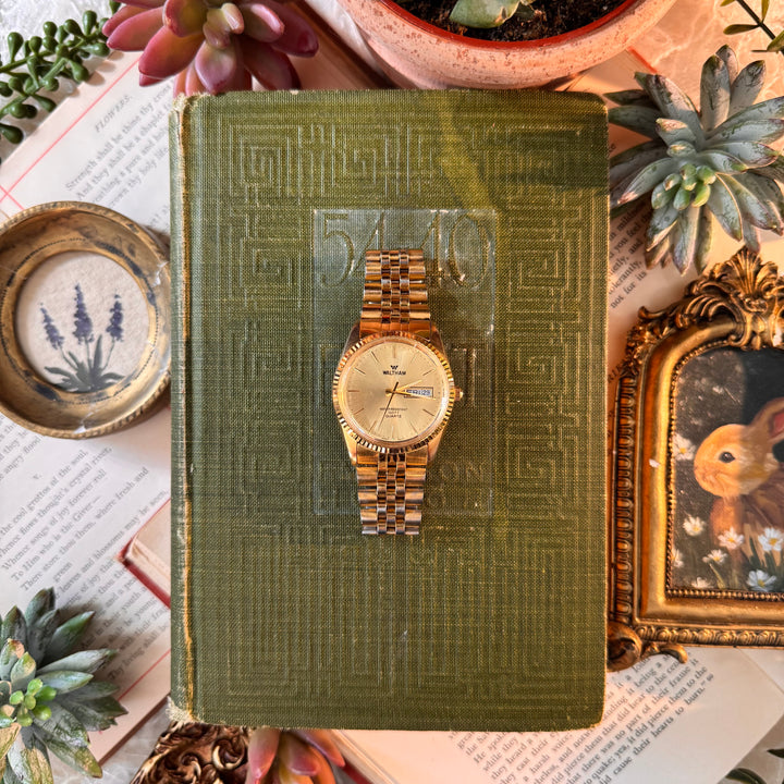 Gold Watch
