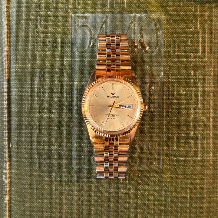 Gold Watch