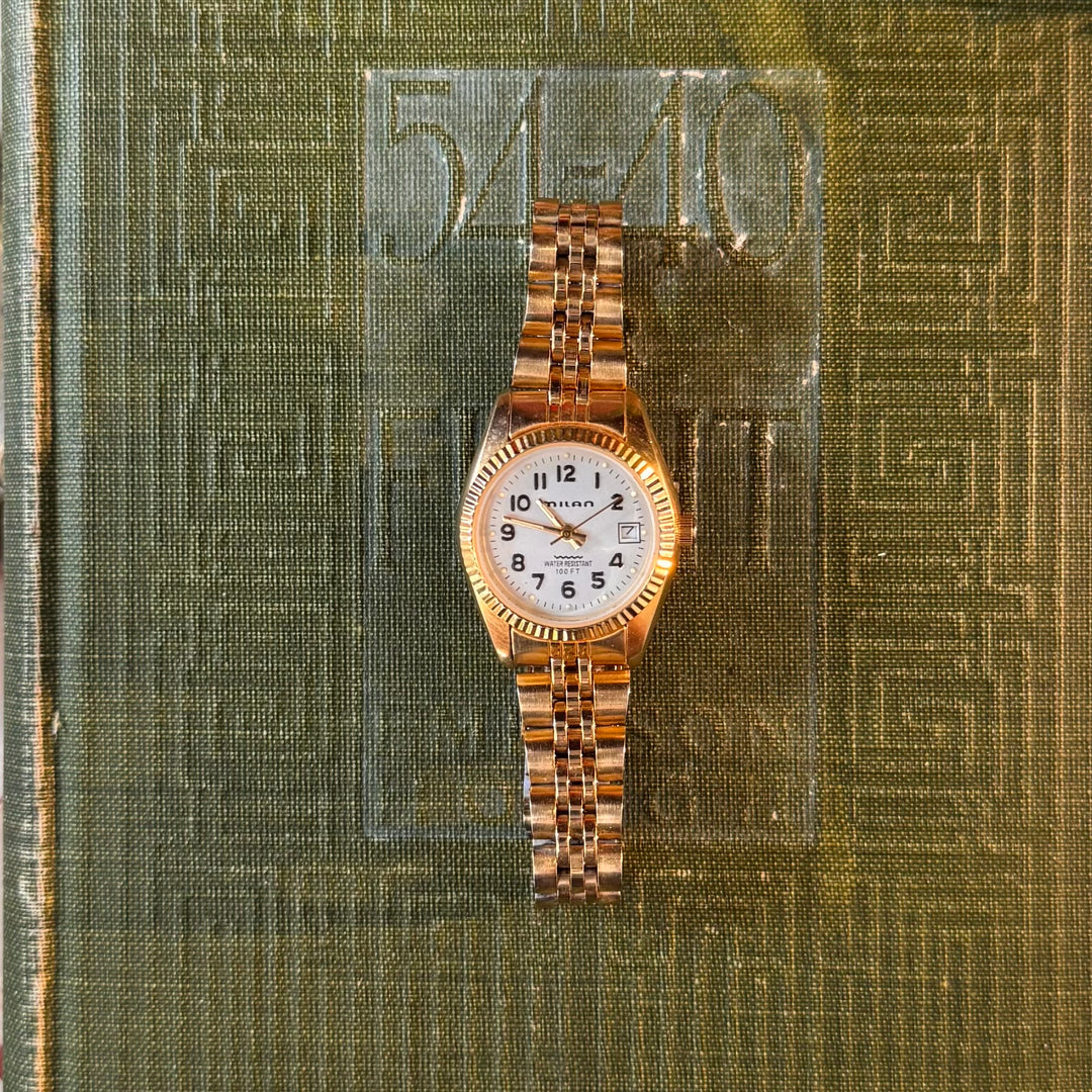 Gold Watch