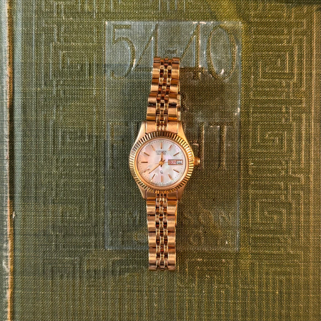Gold Watch
