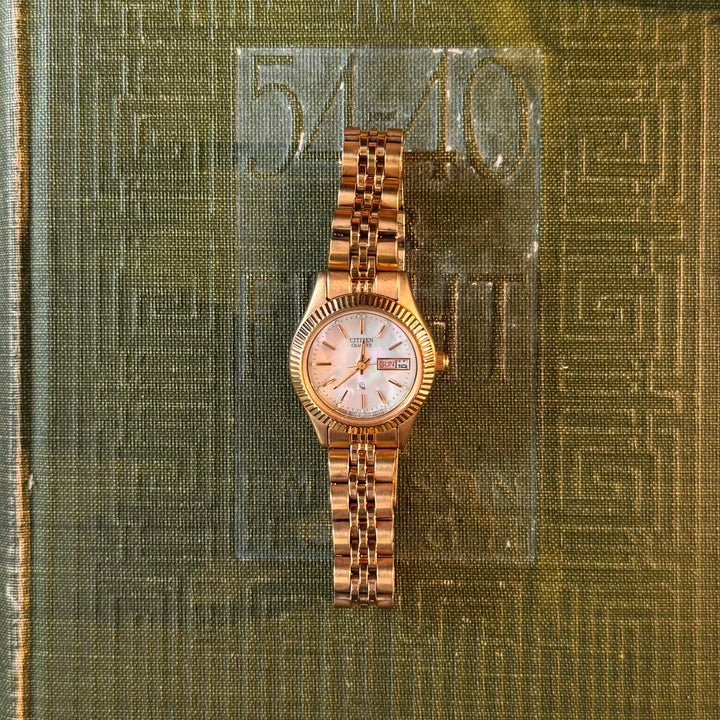 Gold Watch