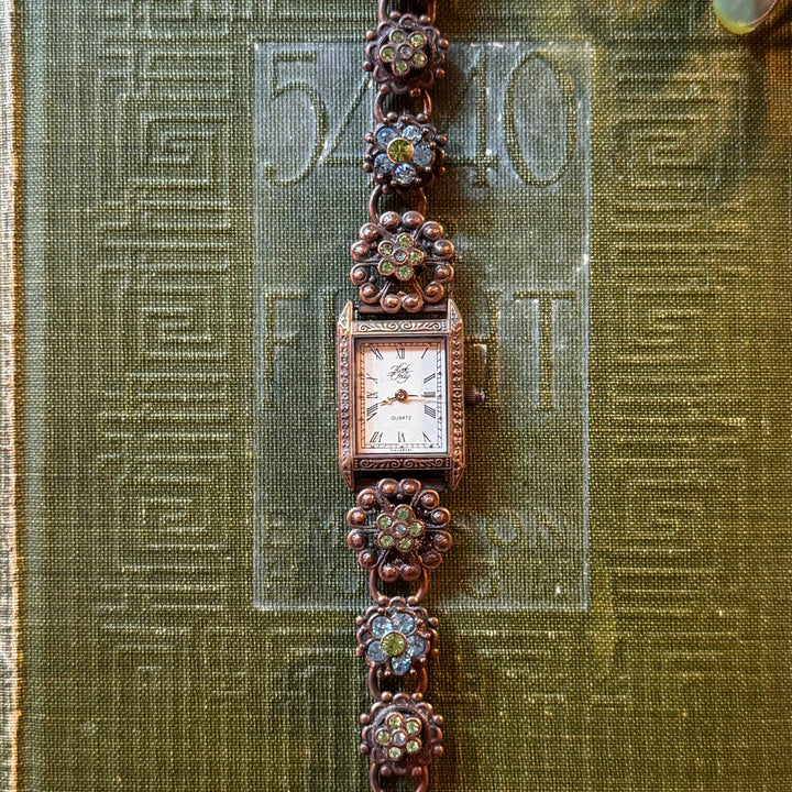 Bronze Kirks Folly Watch