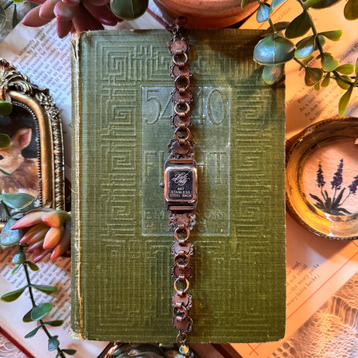 Bronze Kirks Folly Watch