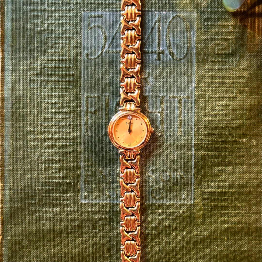 Gold Watch