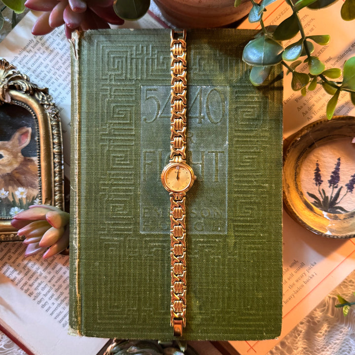 Gold Watch