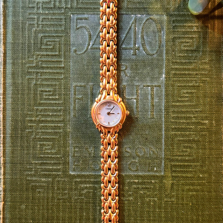Gold Watch
