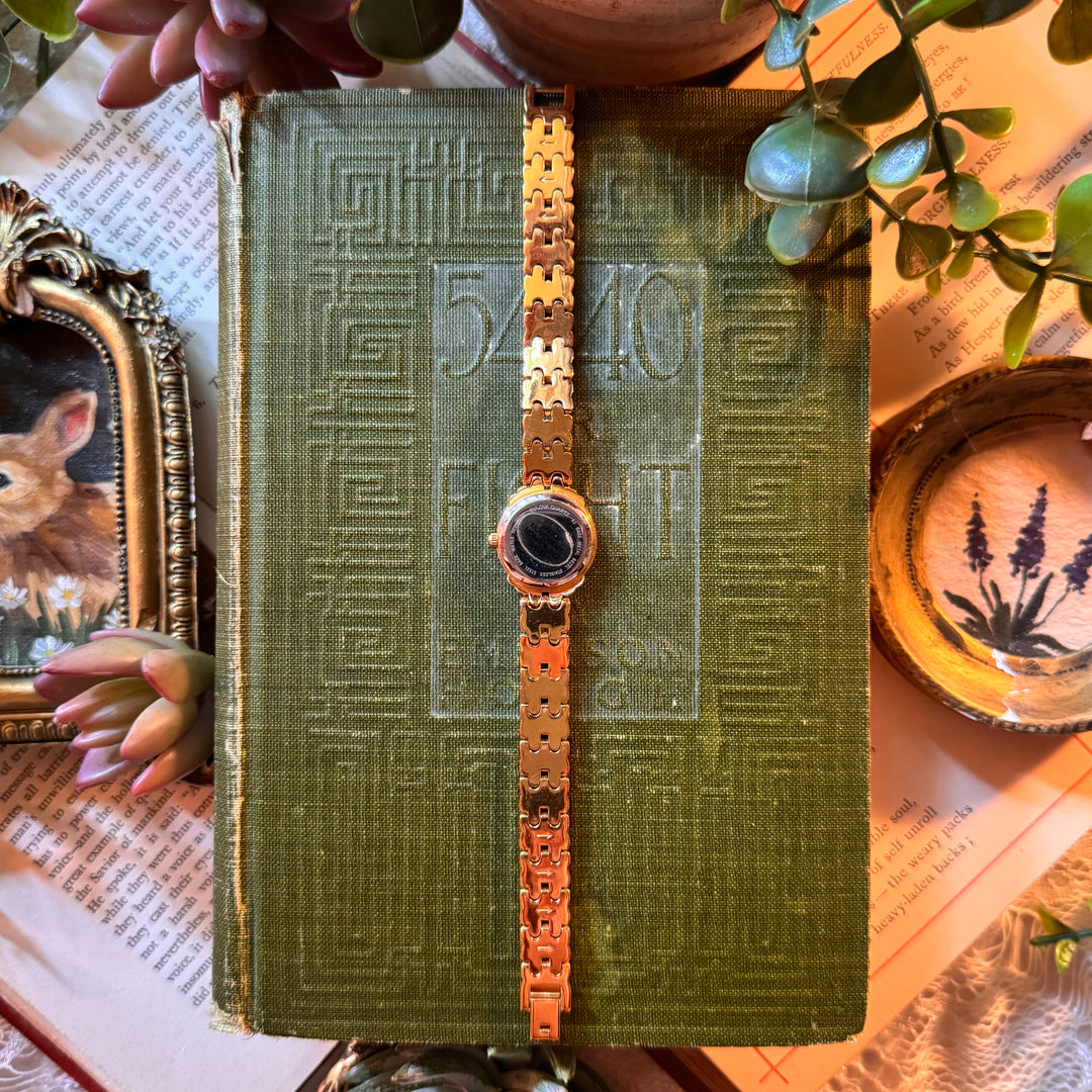 Gold Watch