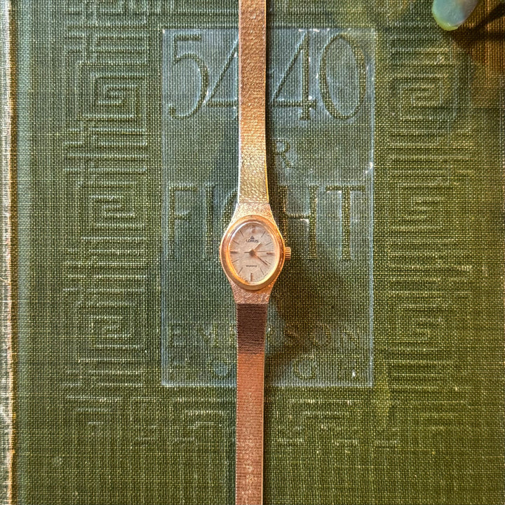 Gold Watch