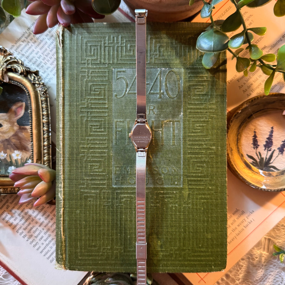 Gold Watch
