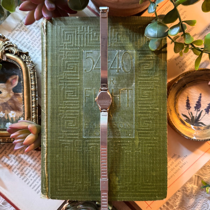 Gold Watch