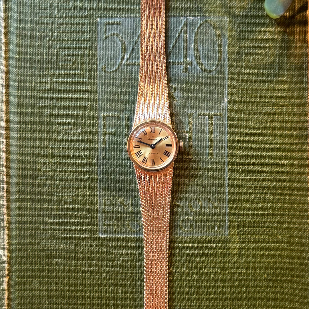 Gold Watch