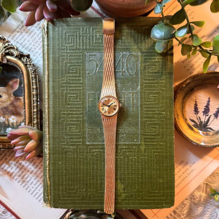 Gold Watch