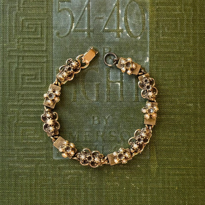 Gold Antique Bracelet