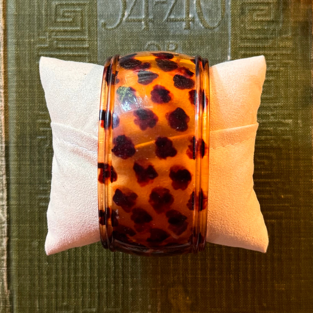 Gold Bangle Watch