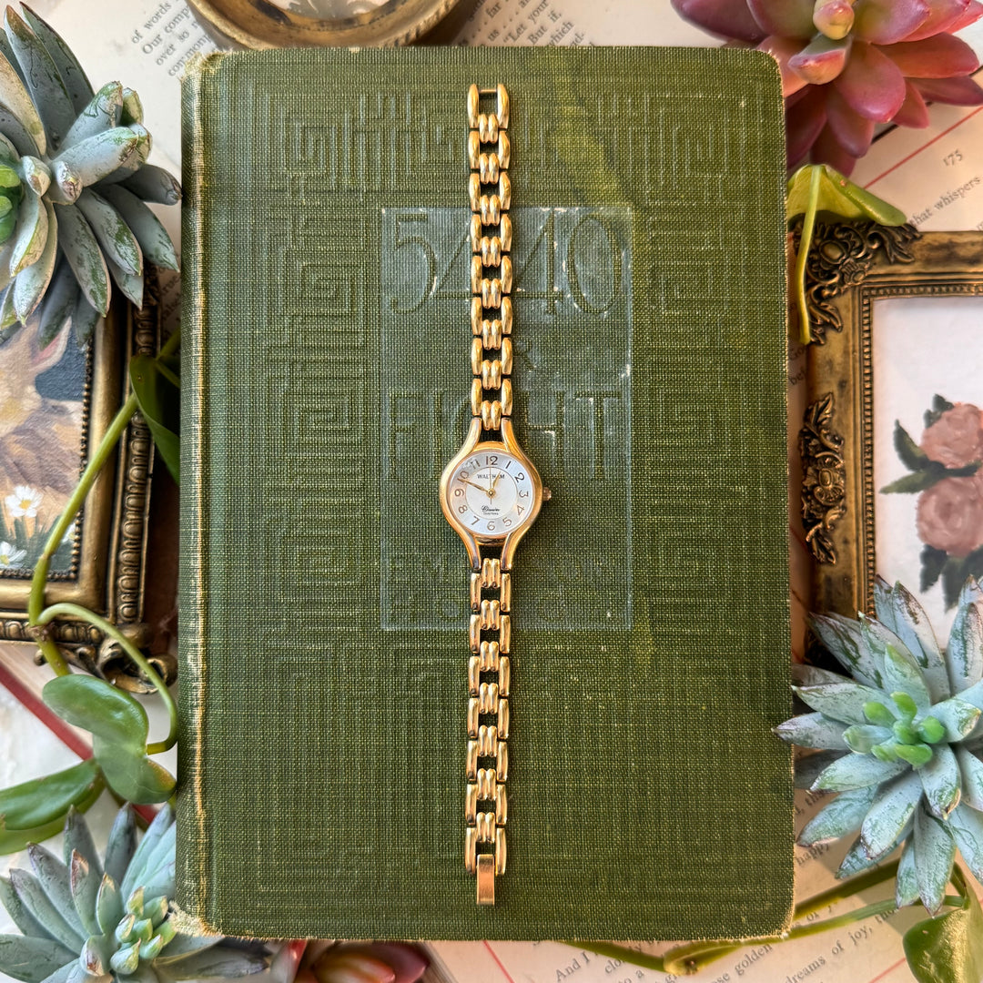 Gold Watch