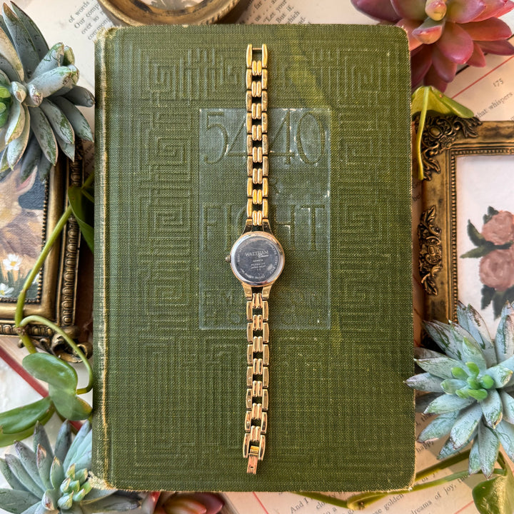 Gold Watch