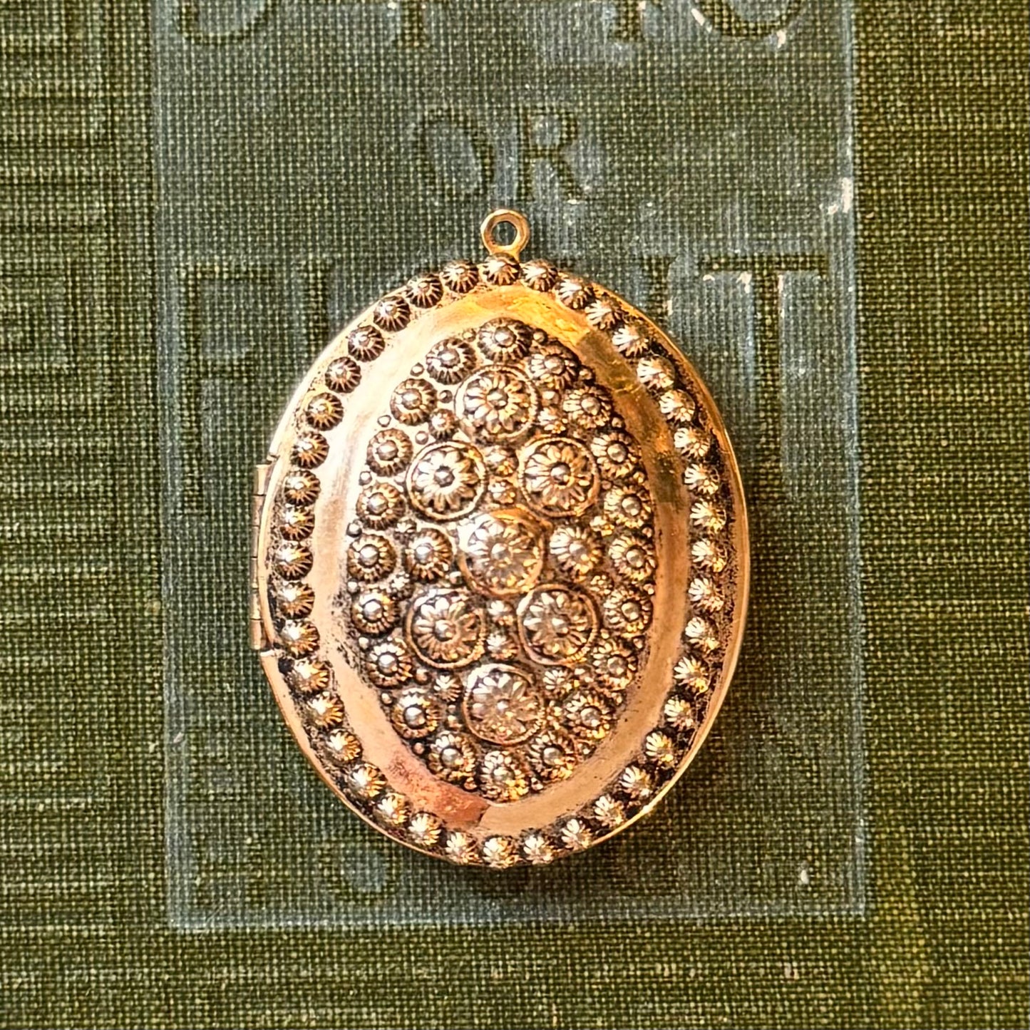 Gold Locket