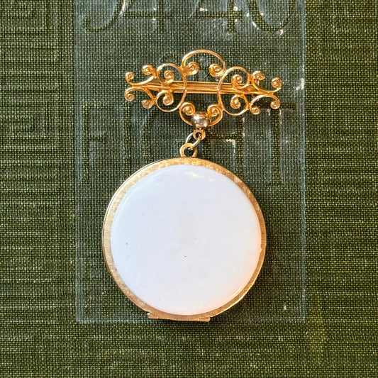 Gold Locket